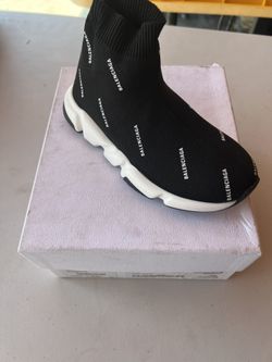 Balenciaga Kids 27-28 $200 OBO