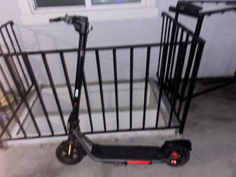 Hy-b15 electric scooter