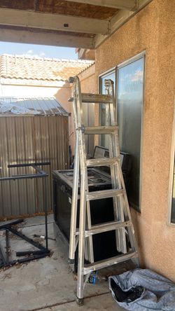 Painters ladder