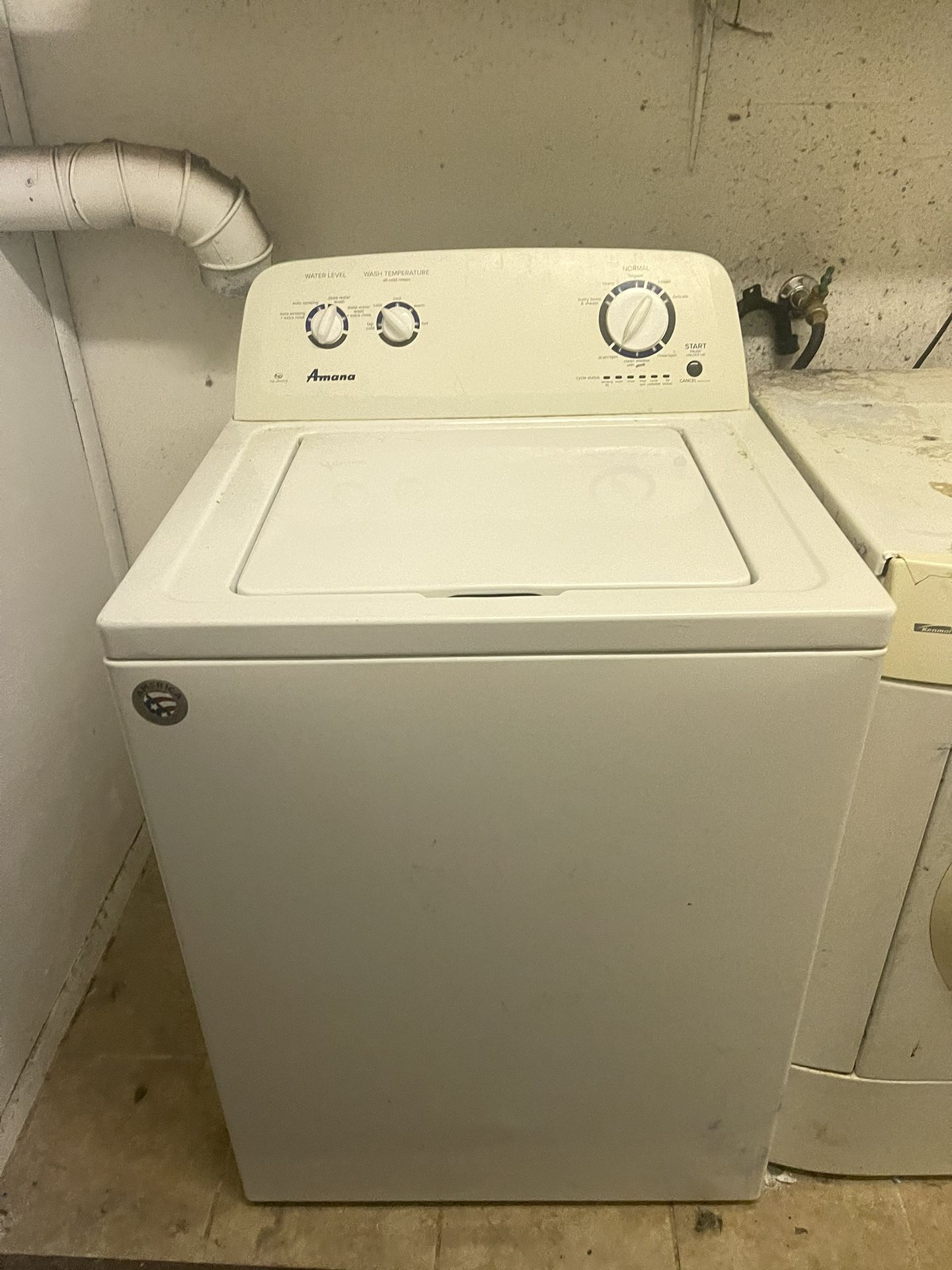 Amana Washer for Sale in El Centro, CA OfferUp