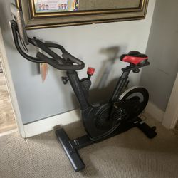 Echelon Connect Ex-4s Indoors Bike
