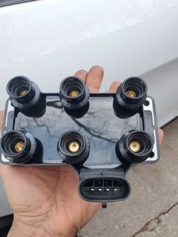 Ignition Coil 1999 Mustang V6
