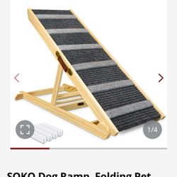 Dog Ramp 