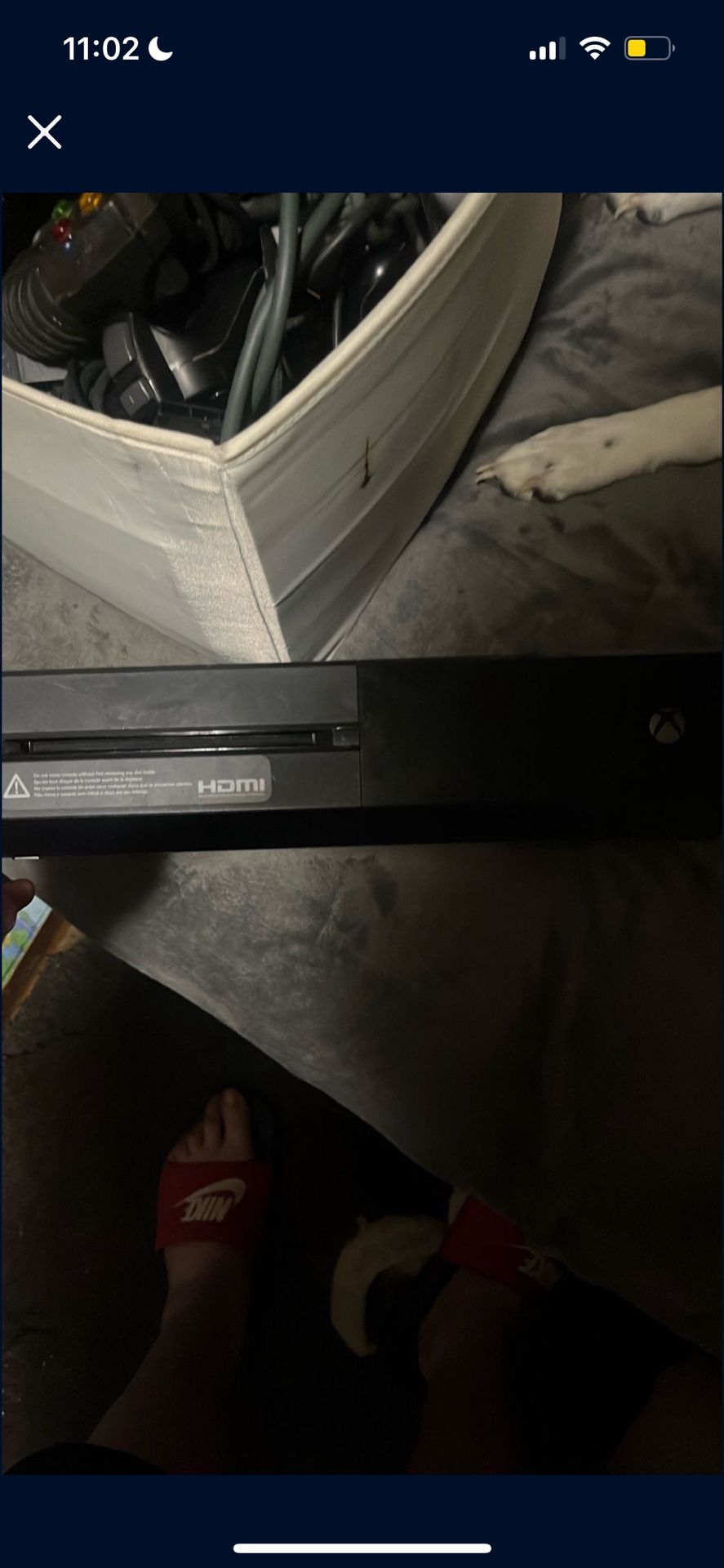 Xbox One