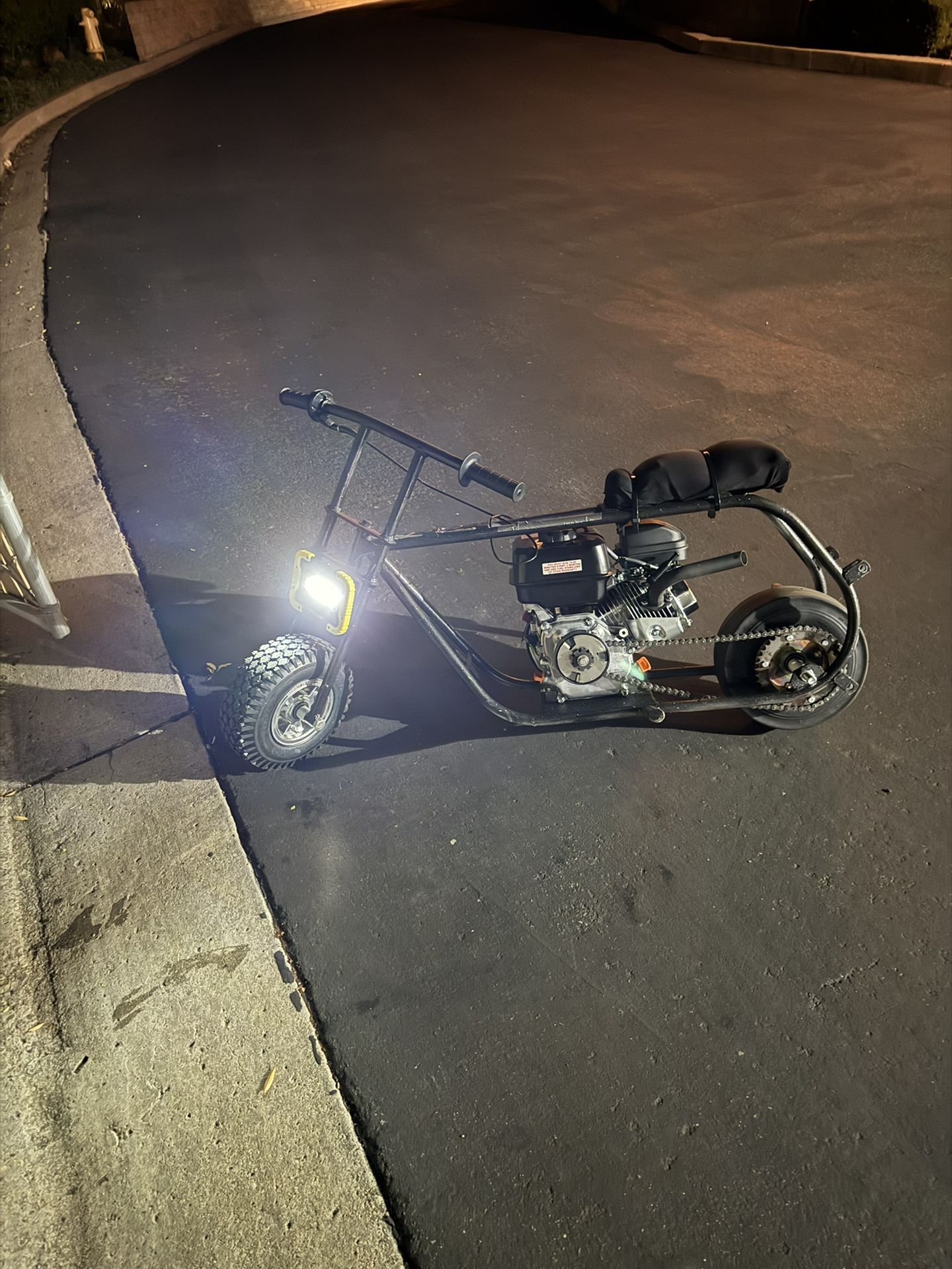 MINIBIKE