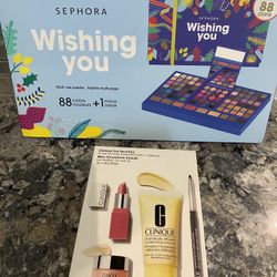 Sephora Clinique Makeup