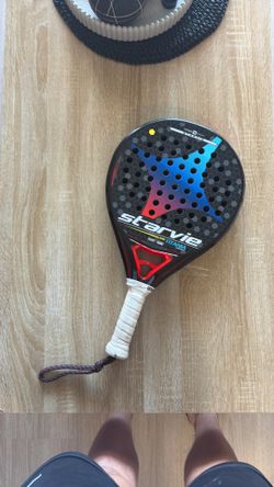 Starvie Titania Kepler padel racket