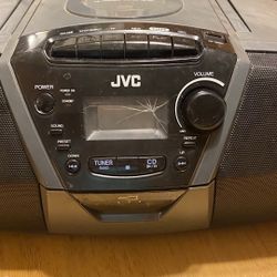 JVC Stereo FMAM