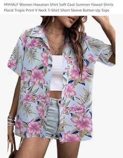Hawaiian Shirt