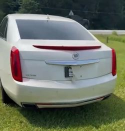 Cadillac CT’s 2014