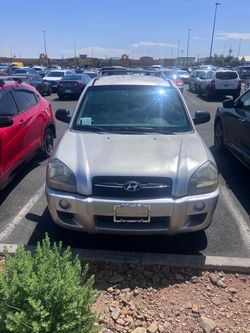 2006 Hyundai Tucson