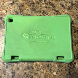 Amazon Kindle Fire Green Case 