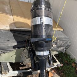 90 hp mercury, outboard motor