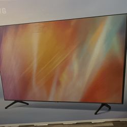 Brand New 55 Inch Samsung Tv
