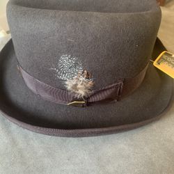 Stacy Adams Hat
