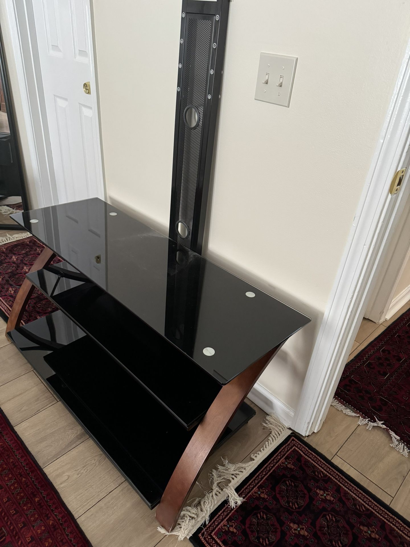 TV Stand With Mount 