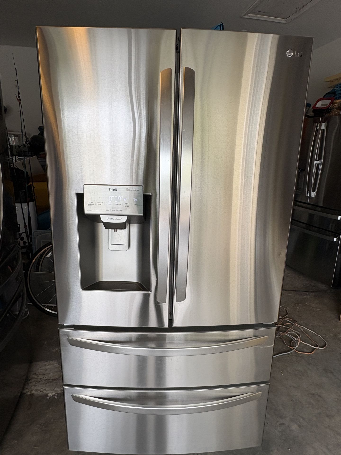 LG Refrigerator