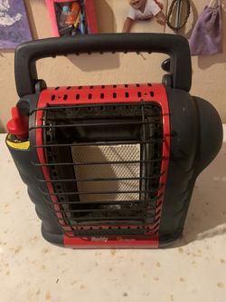 Portable Buddy/ MR.Heater