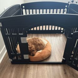 Dog Play Pen, S to M dogs