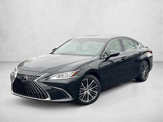 2023 Lexus ES 300h