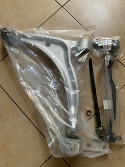 Nissan Altima Maxima suspension kit
