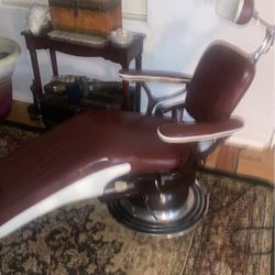 Tattoo\Barbara Chair 