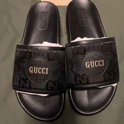 Gucci Off The Grid Slides Men’s 9
