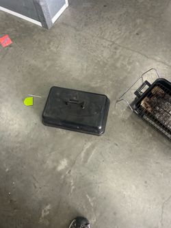 Char-broil Used mini grill as shown