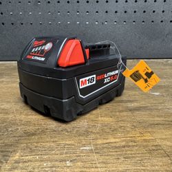 Milwaukee M18 5.0 Ah XC Extended Capacity Battery