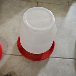 Chicken Feeder