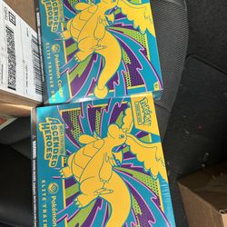 Pokemon center ascended heroes etb