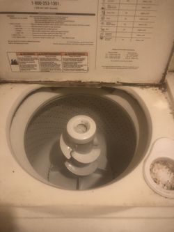 Washer Dryer