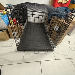 Dog Cage