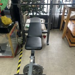 Weight Bench 