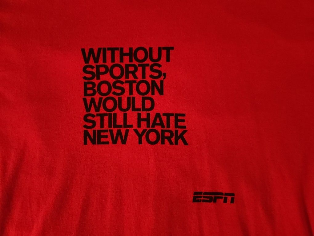 Boston ESPN T-Shirt