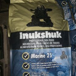 Inukshuk Dog Food