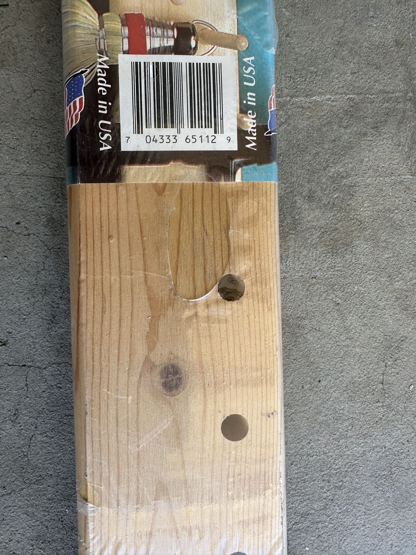 Woodpegger (new) Tool Storage Rack