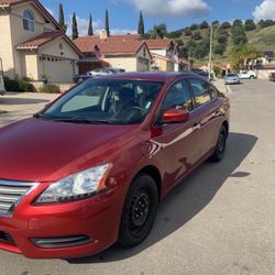 2015 Nissan Sentra