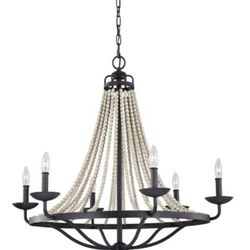 NEW Nori 6 Light Chandelier
By Sean Lavin