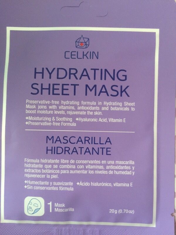 Face mask