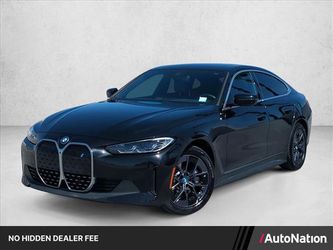 2024 BMW i4 Gran Coupe