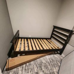 Twin Beds & Mattress 