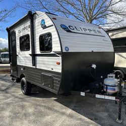 2023 Coachmen Clipper Travel Trailer