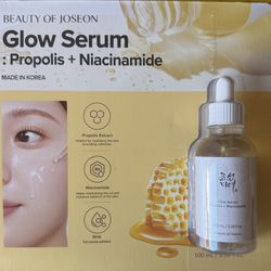 Beauty of Joseon Glow Serum Propolis + Niacinamide, 3.38 fl oz