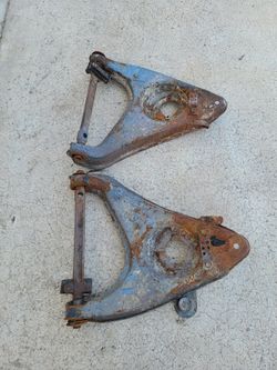 58 - 64 Impala Lower Control Arms