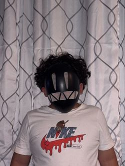 Grimmy Halloween mask