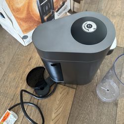 Nespresso vertuo plus