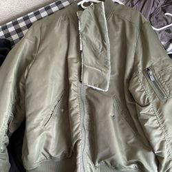 Eleven Paris Bomber Jacket