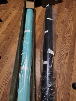 Car wraps vynl tools One is like a dark purple shiny And the other a baby blue shiny as well
