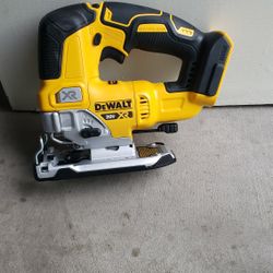 Dewalt 20v Jigsaw Brushless XR WITH VARIABLE SPEED BRAND NEW TOOL ONLY